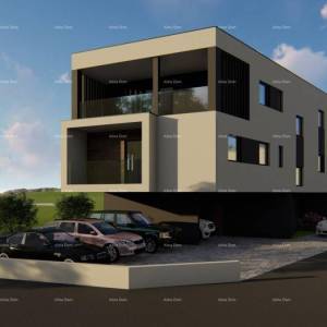 Stan u novom stambenom projektu, Pula! A3