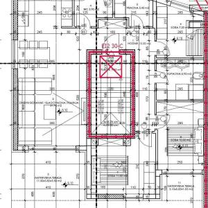 Stan u novom stambenom projektu, Pula! A4
