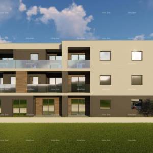 Stan u novom stambenom projektu, Pula! A4