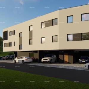 Stan u novom stambenom projektu, Pula! Stan A ZgB