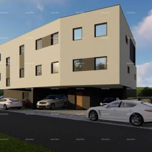 Stan u novom stambenom projektu, Pula! Stan A ZgB