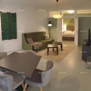 Stan u Rovinju, 150 m od mora - savršeno utočište s klimom i blizinom plaža