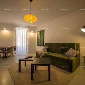 Stan u Rovinju, 150 m od mora - savršeno utočište s klimom i blizinom plaža