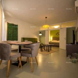 Stan u Rovinju, 150 m od mora - savršeno utočište s klimom i blizinom plaža