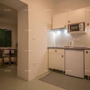 Stan u Rovinju, 150 m od mora - savršeno utočište s klimom i blizinom plaža