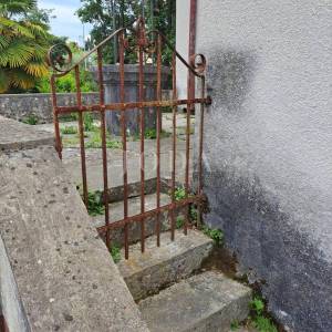 Stara kamena kuća za renovaciju, okolica Malinske