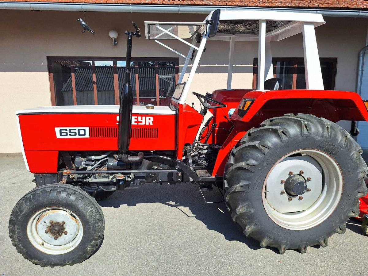 Steyr 650