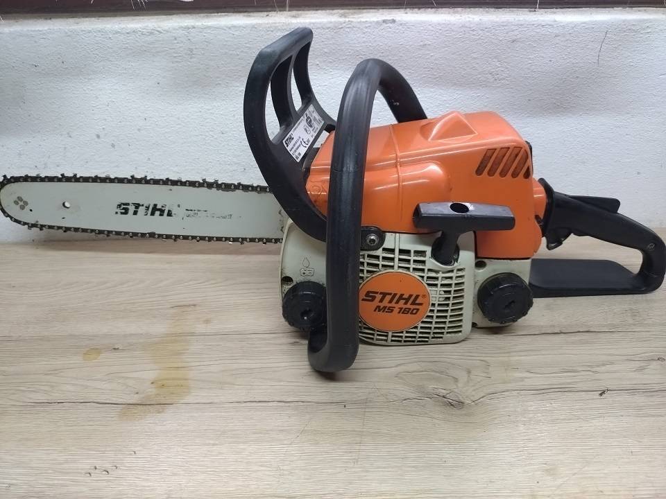 Stihl MS 180
