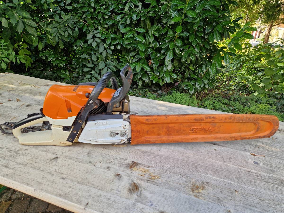 Stihl ms 462 Magnum