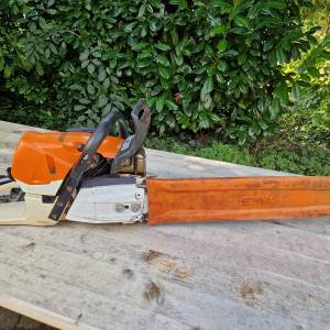 Stihl ms 462 Magnum