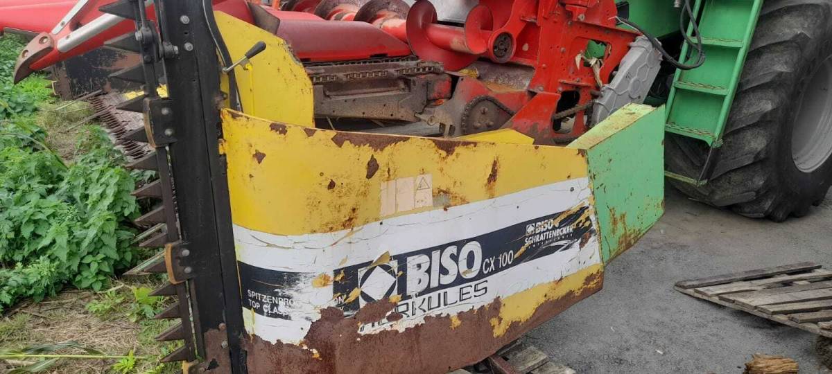 Stol za uljanu repicu Biso prihvat Deutz Fahr