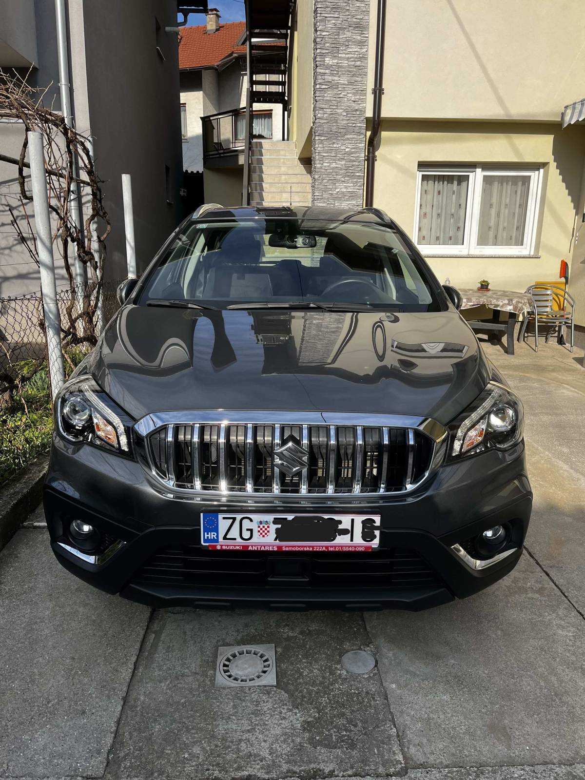SUZUKI SX4 S-CROSS 1.4  Hybrid Automatic