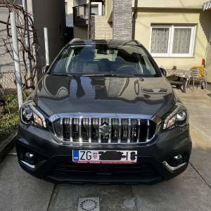 SUZUKI SX4 S-CROSS 1.4  Hybrid Automatic