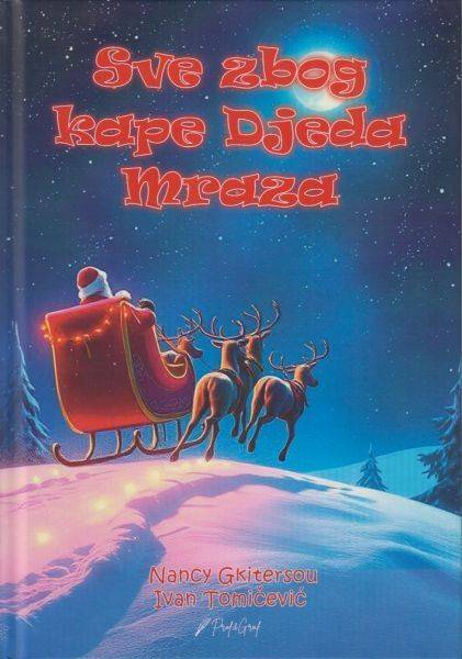 SVE ZBOG KAPE DJEDA MRAZA