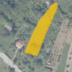 Sveta Nedelja / Jagnjić Dol/Građevinsko zemljište 1756m2/PRILIKA!
