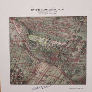 Sveta Nedelja/ Jagnjić Dol zemljište 3063 m2