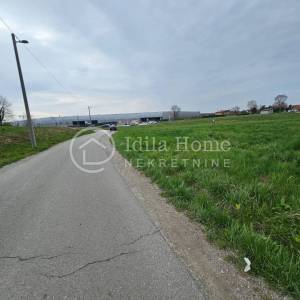 Sveta Nedelja / Kerestinec/PREKO PUTA RIMCA/4646m2  građevinskog zemljišta 