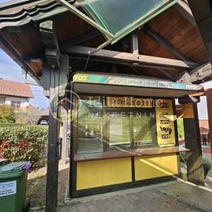 SVETA NEDELJA/BESTOVJE/NAJAM KIOSKA 9m2/600,00 € 