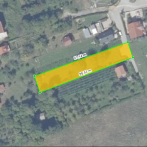 Sveta Nedelja/CENTAR Plohi zemljište 1471 m2, prekrasna lokacija!