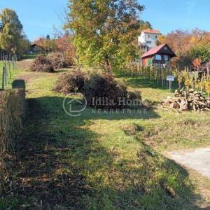 Sveta Nedelja/CENTAR Plohi zemljište 1471 m2, prekrasna lokacija!