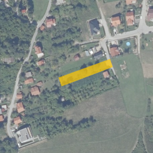 Sveta Nedelja/CENTAR Plohi zemljište 1471 m2, prekrasna lokacija!