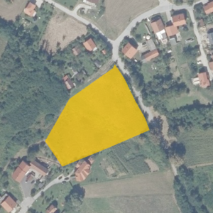 Sveta Nedelja/Mala Gorica Građevinska Zemljišta 1350 m2