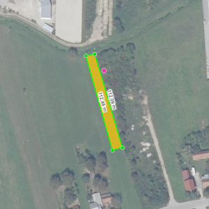 Sveta Nedelja/Novaki, 3908 m2 stambeno poslovna namjena
