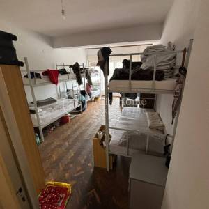 Sveta Nedelja/objekt za najam više radnika 750m2/voda gratis!