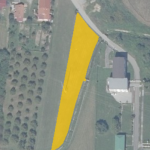 Sveta Nedelja/Rakitje 1992 m2 Poljoprivredno Zemljište