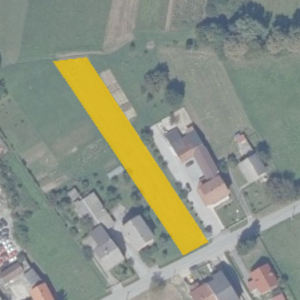 Sveta Nedelja/Rakitje Građevinsko Zemljište 1677m2