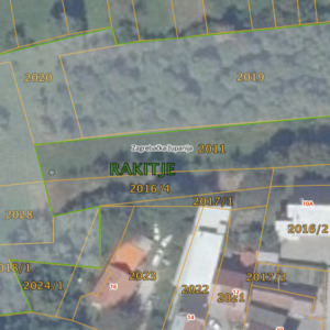Sveta Nedelja/Rakitje Poljoprivredno Zemljište 5815 m2