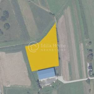 Sveta Nedelja/Rakitje Zemljište Poslovna Zona 5477 m2