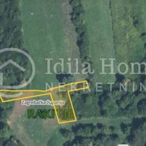 SVETA NEDELJA/RAKITJE/POLJOPRIVREDNO ZEMLJIŠTE 3.978 m2/35 €/m2