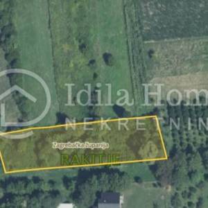 SVETA NEDELJA/RAKITJE/POLJOPRIVREDNO ZEMLJIŠTE 3.978 m2/35 €/m2