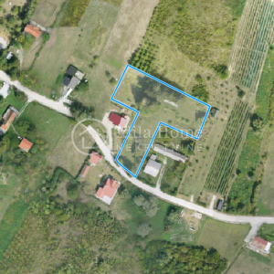 Sveta Nedelja/Srebrnjak 4200m2 zemljišta-pola građevinsko!PRILIKA!