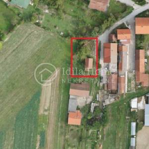 Sveta Nedelja/staro imanje sa kućom 