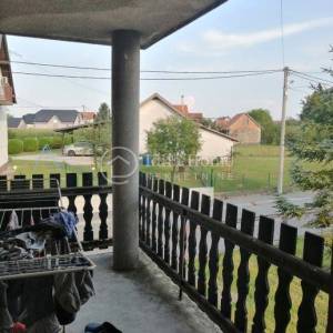 Sveta Nedelja/Strmec, kuća+radiona+zemljište 805m2