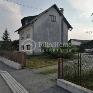 Sveta Nedelja/Strmec, kuća+radiona+zemljište 805m2