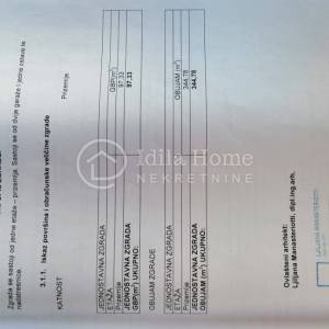 Sveta Nedelja/Strmec, kuća+radiona+zemljište 805m2