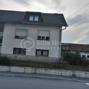 Sveta Nedelja/Strmec, kuća+radiona+zemljište 805m2