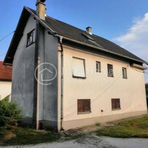 Sveta Nedelja/Strmec, kuća+radiona+zemljište 805m2