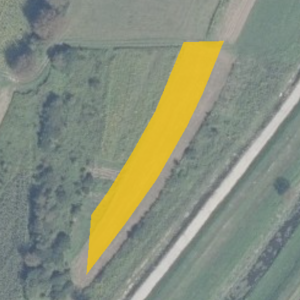 Sveta Nedelja/Strmec poljoprivredno zemljište 1353 m2