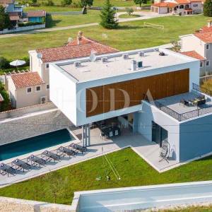 Svetvinčenat, moderna luksuzna Villa