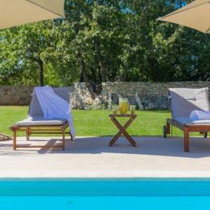 Svetvinčenat, okolica, prekrasna Villa sa bazenom