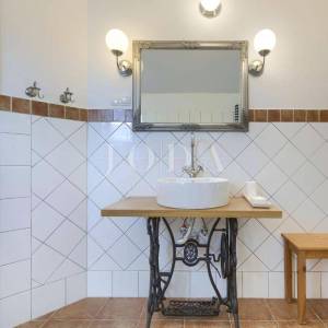 Svetvinčenat, okolica, prekrasna Villa sa bazenom