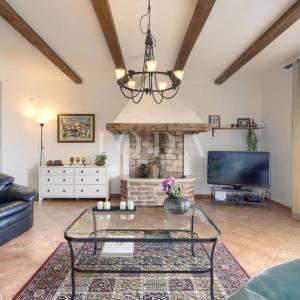 Svetvinčenat, okolica, prekrasna Villa sa bazenom