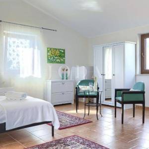 Svetvinčenat, okolica, prekrasna Villa sa bazenom
