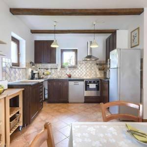 Svetvinčenat, okolica, prekrasna Villa sa bazenom