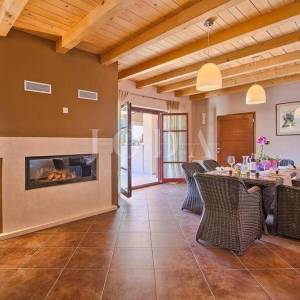 Svetvinčenat, okolica, prekrasna Villa sa bazenom