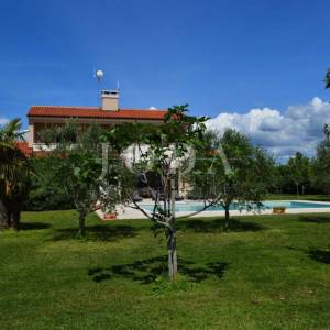 Svetvinčenat, okolica, prekrasna Villa sa bazenom